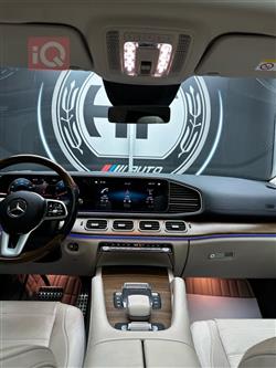 مرسيدس بنز GLS